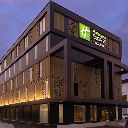 Holiday Inn Express & Suites - Deventer By Ihg Kültér fotó