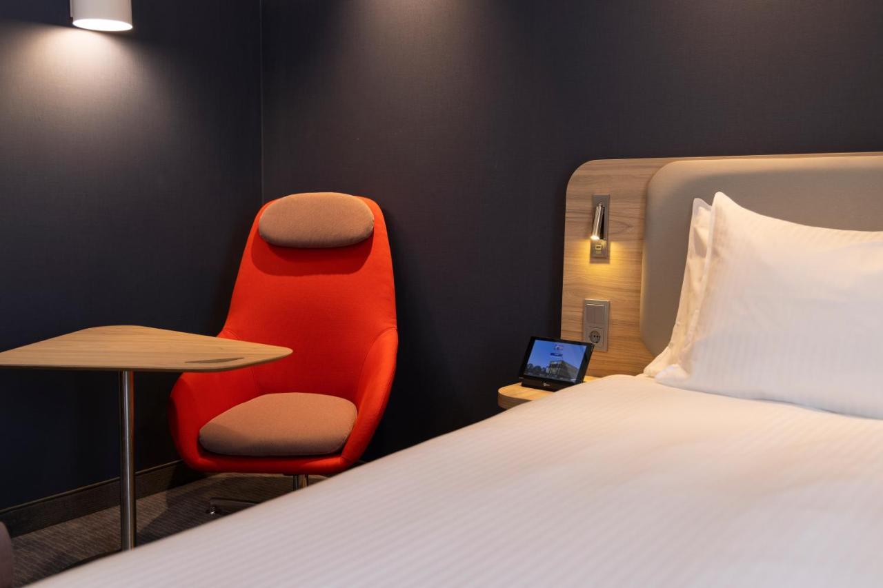 Holiday Inn Express & Suites - Deventer By Ihg Kültér fotó