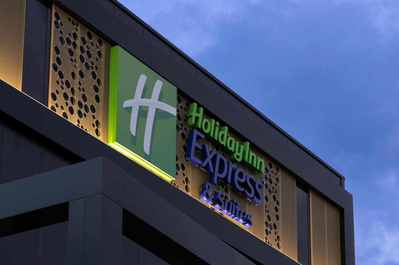 Holiday Inn Express & Suites - Deventer By Ihg Kültér fotó