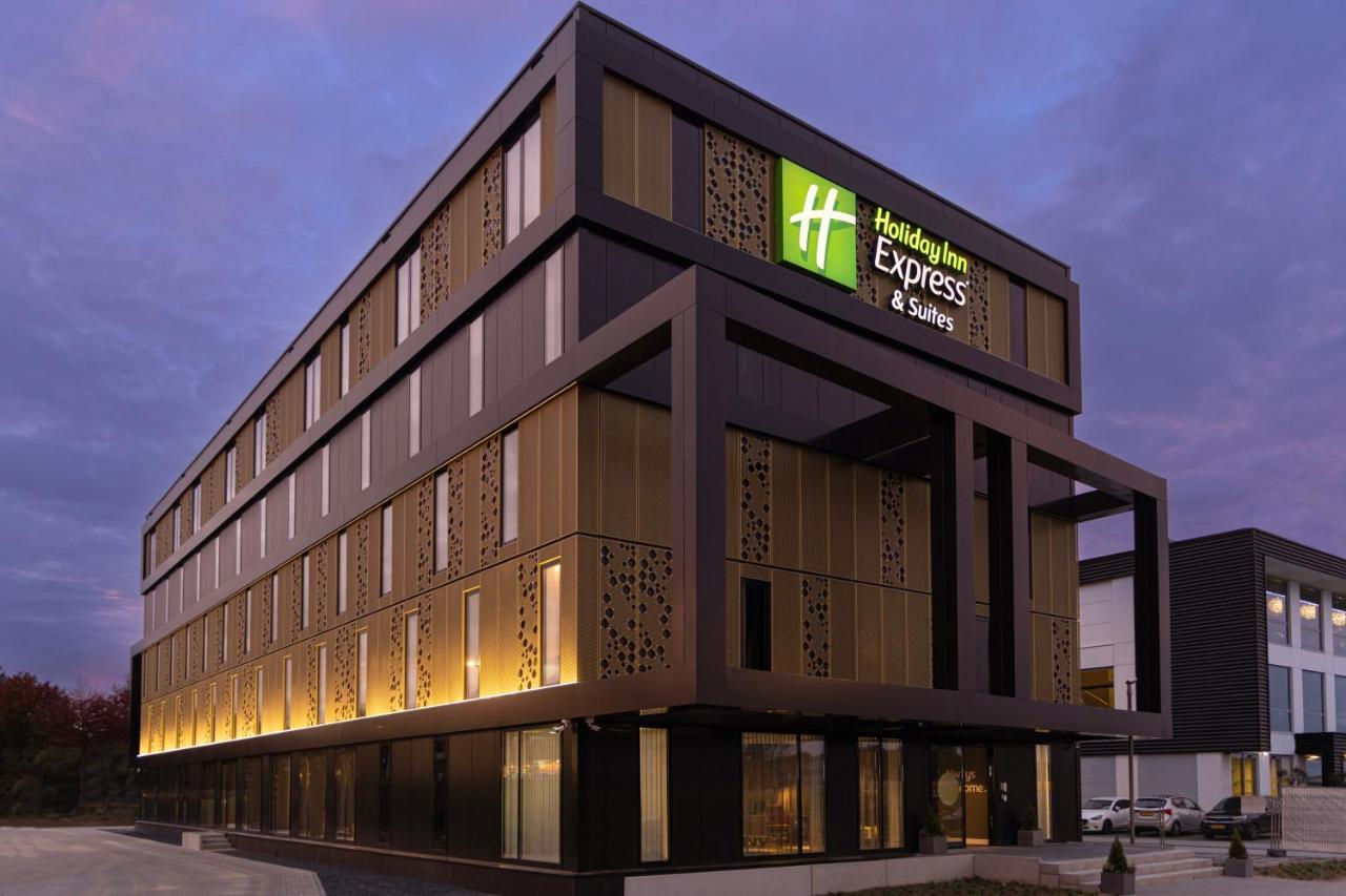 Holiday Inn Express & Suites - Deventer By Ihg Kültér fotó