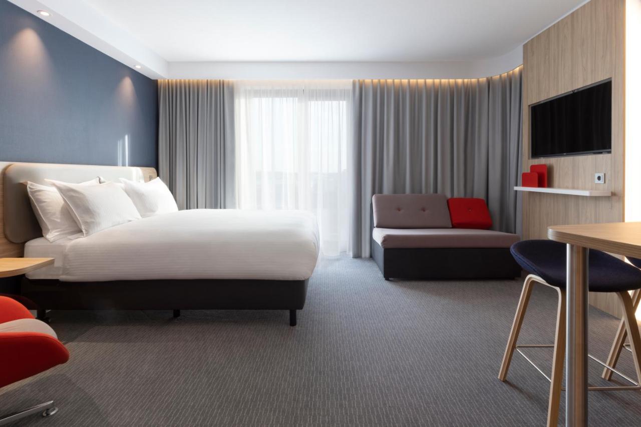 Holiday Inn Express & Suites - Deventer By Ihg Kültér fotó