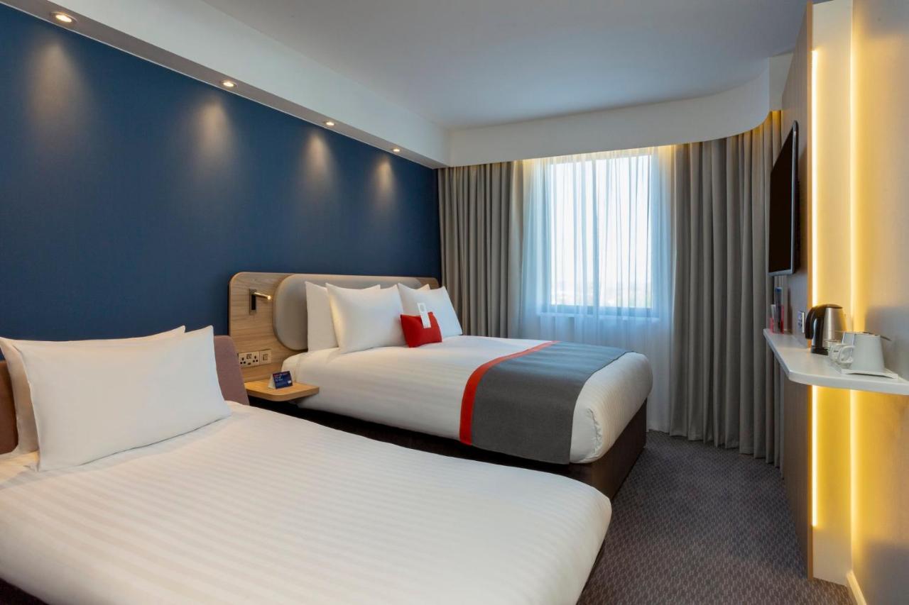 Holiday Inn Express & Suites - Deventer By Ihg Kültér fotó